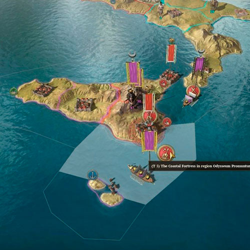 Field of Glory Empires Cd Key Steam Global